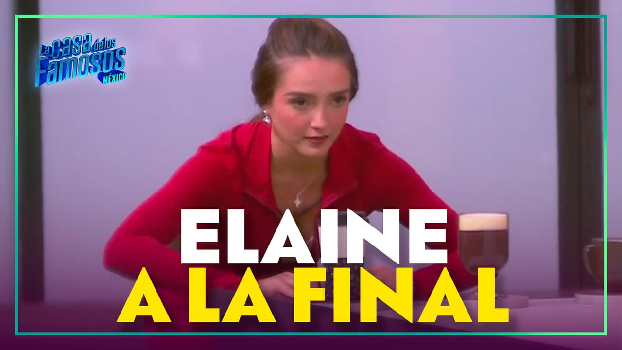 ¡Elaine competirá para llevarse la salvación!