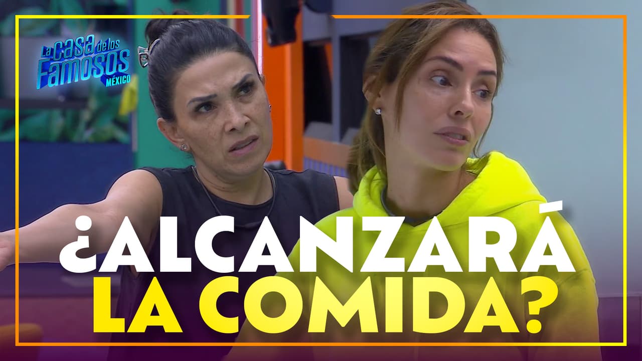 ¡Control por la cocina! Dalilah y Mar Contreras debaten para tomar decisiones por la comida