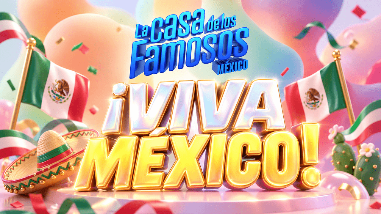 ¿A qué hora y dónde ver hoy la gala de este 15 de septiembre de La Casa de los Famosos México?