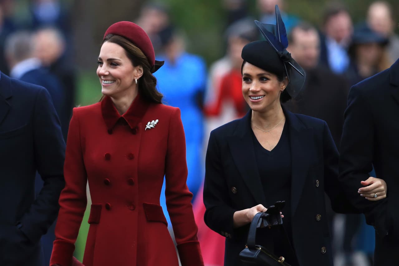 Los rumores acerca de una supuesta mala relación entre Meghan Markle y Kate Middleton han acaparado el interés público, aunque la verdadera 'pelea' en la familia real británica podría ser entre los príncipes William y Harry.
<br>