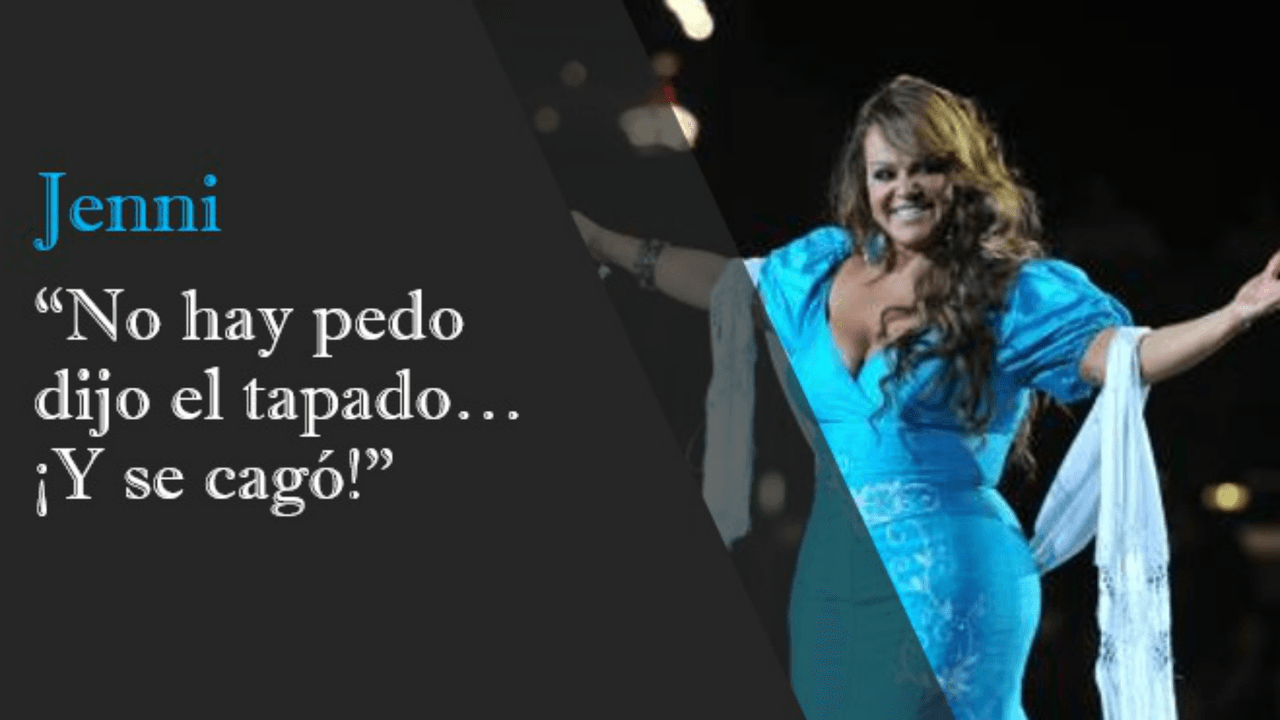 De vez en cuando soltaba sus malas palabras, pero a ella todo se le permitía.