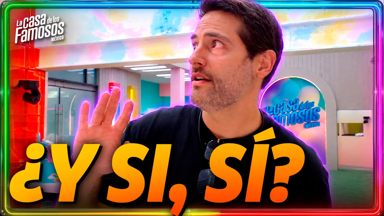 Memo NO QUIERE SALIR DE LA CASA y confiesa ESTAR ILUSIONADO