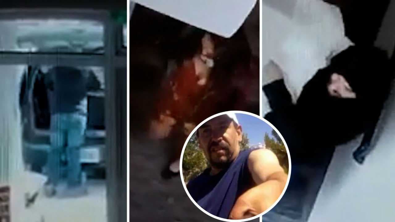 Difunden nueva evidencia de la muerte de Joe Salas en 2021 en el río Jordán 