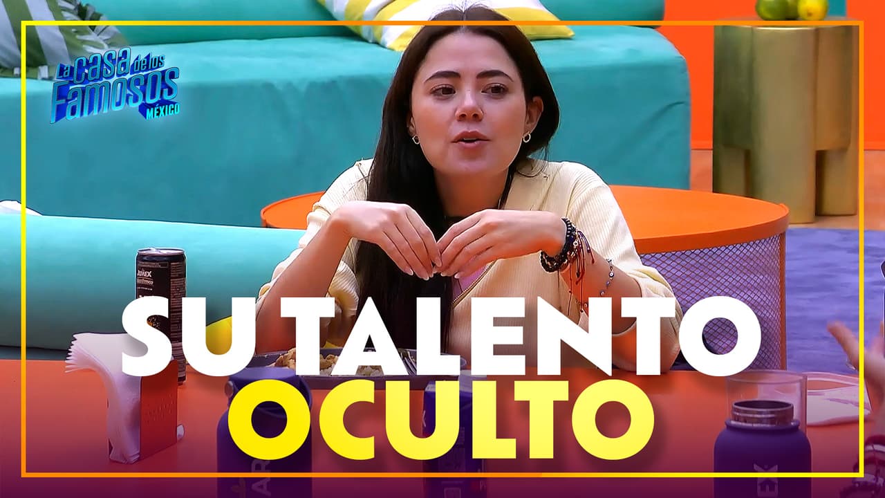 ¿Buena cocinera? Mariana Botas REVELA su TALENTO OCULTO