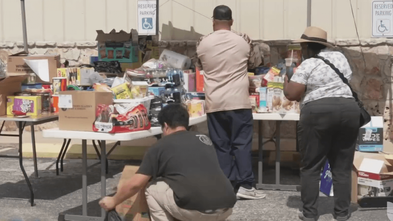 Inmigrantes en Texas tienen miedo de pedir ayuda tras las inundaciones: temen ser arrestados por ICE