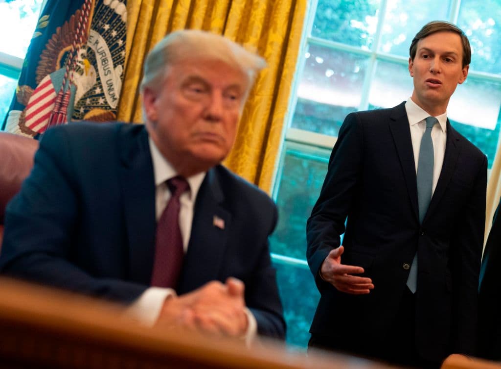 ¿Trump era consciente de que perdió las elecciones? Eso le preguntó a Kushner el gran jurado que lo investiga