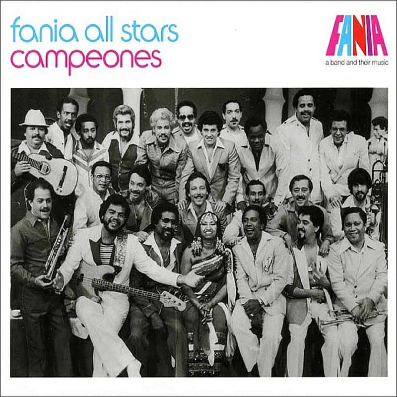 En el 'ensamble' de esa noche, Fania All-Star llevó a la tarima a Celia Cruz, Willie Colón, Larry Harlow, Roberto Roena, Richie Ray, Bobby Valentín, Cheo Feliciano, Bobby Cruz, Justo Betancourt, Héctor Lavoe, Ismael Miranda, Santos Colón, Pete “El Conde” Rodríguez, Yomo Toro en el cuatro, y los trompetistas Roberto Rodríguez, Ray Maldonado y el gran Víctor Paz, y al trombonista Barry Rogers and Lewis Kahna. Y por supuesto Johnny Pacheco. 
<br>
