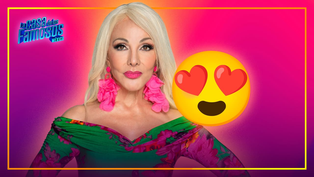Olivia Collins ama mandar el emoji de cara de amor