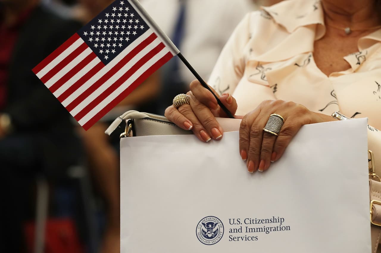 ¿Qué hago si no paso el examen de ciudadanía? Respondemos tus preguntas de inmigración