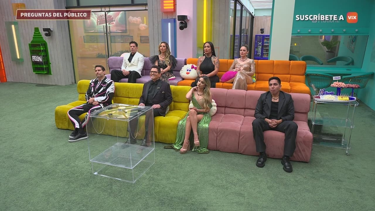 ¿Cuándo se conocerá al séptimo finalista y cuándo abandonará La Casa de los Famosos México 2026?
