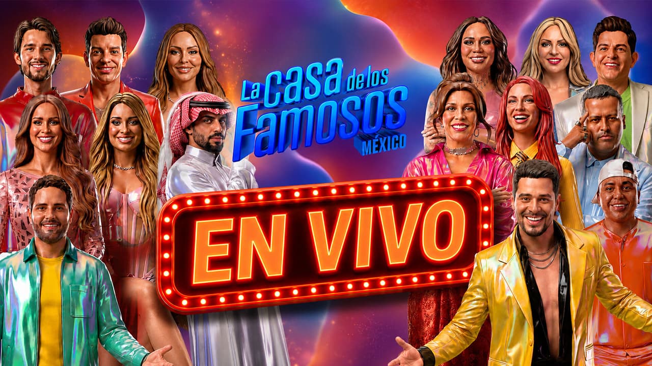 Ve aquí EN VIVO la gala de hoy 18 de agosto de La Casa de los Famosos México 2026