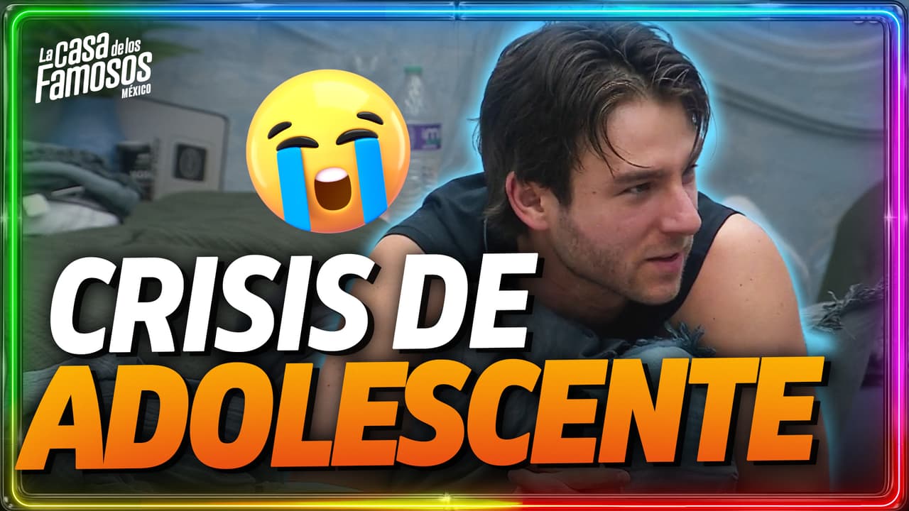 Luis REVELA la DOLOROSA historia detrás de las CICATRICES en sus brazos