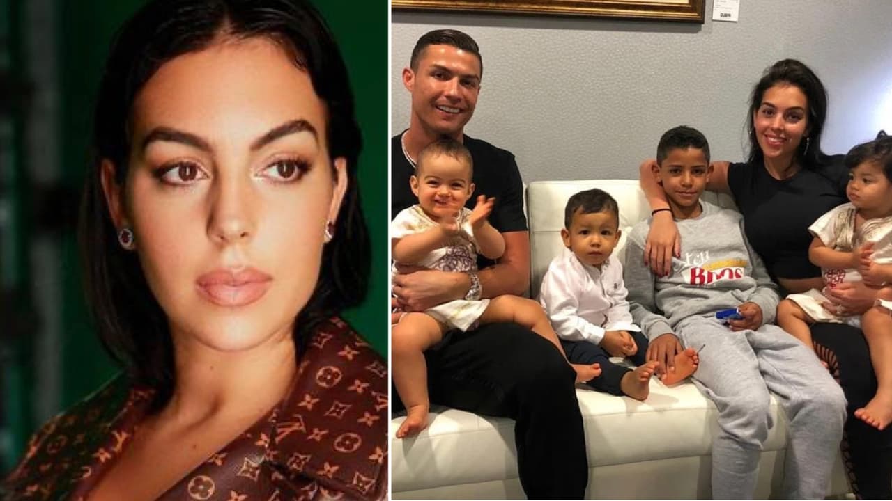Así era la habitación que Georgina Rodríguez había preparado para su bebé