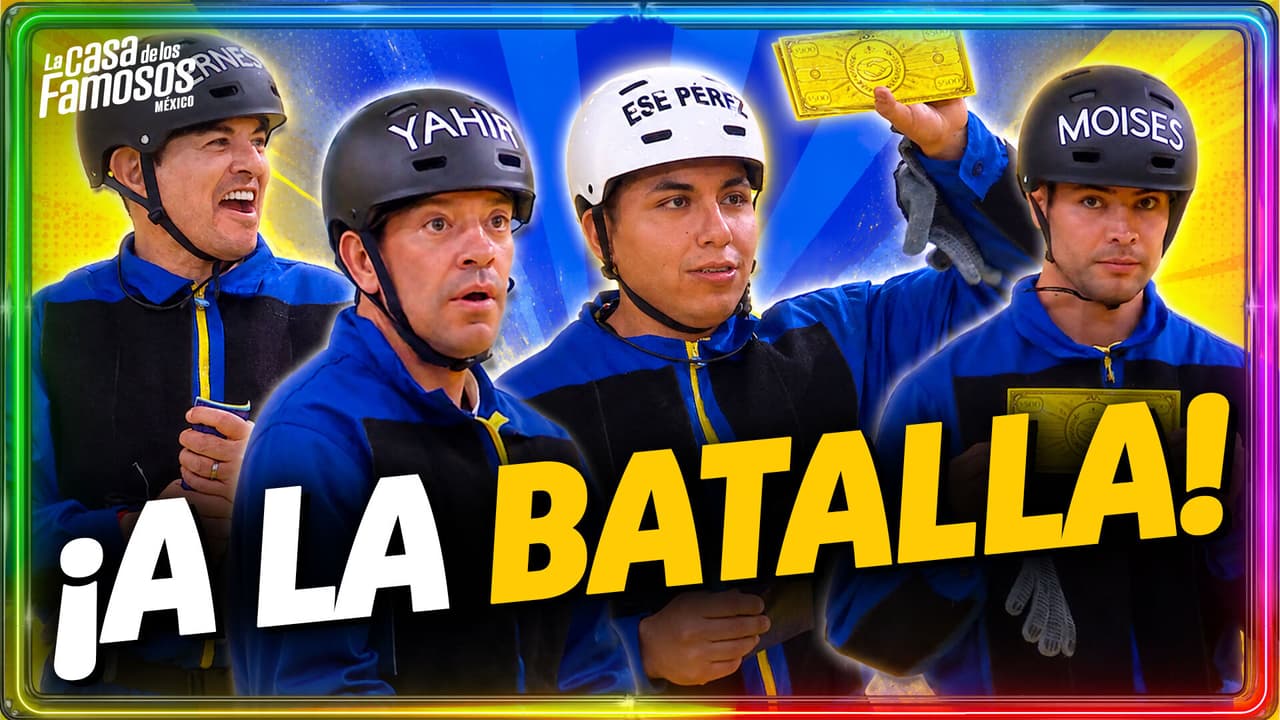 ¡Ahora van los hombres! Arranca la batalla por el liderazgo