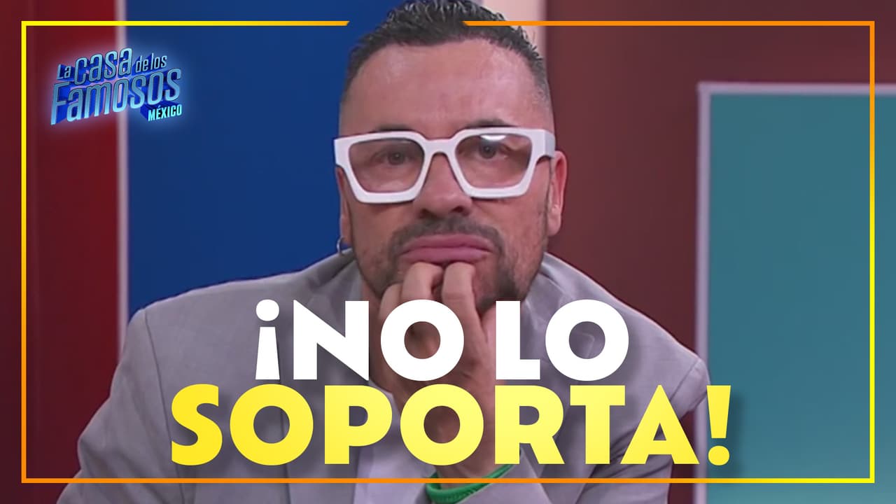 Esto no soportará Shiky en La Casa de los Famosos México