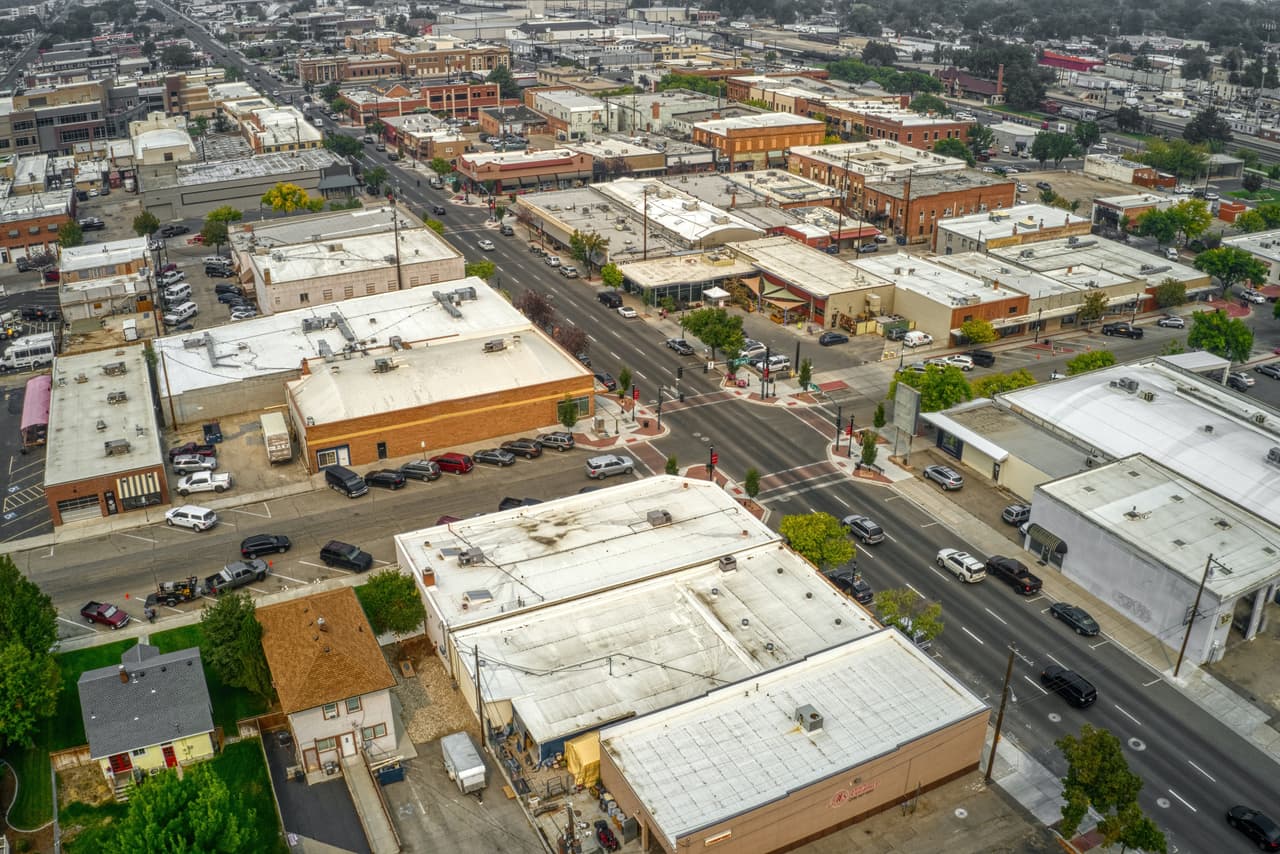 <b>Puesto 3. Nampa, Idaho.</b>
<br>
<br>Aumento en el valor promedio de la vivienda en un año: +24.2% (61,958 dólares más)
<br>Valor promedio de la vivienda en enero de 2021: 318,090 dólares.
<br>Ingreso familiar promedio: 48,846 dólares al año.
<br>