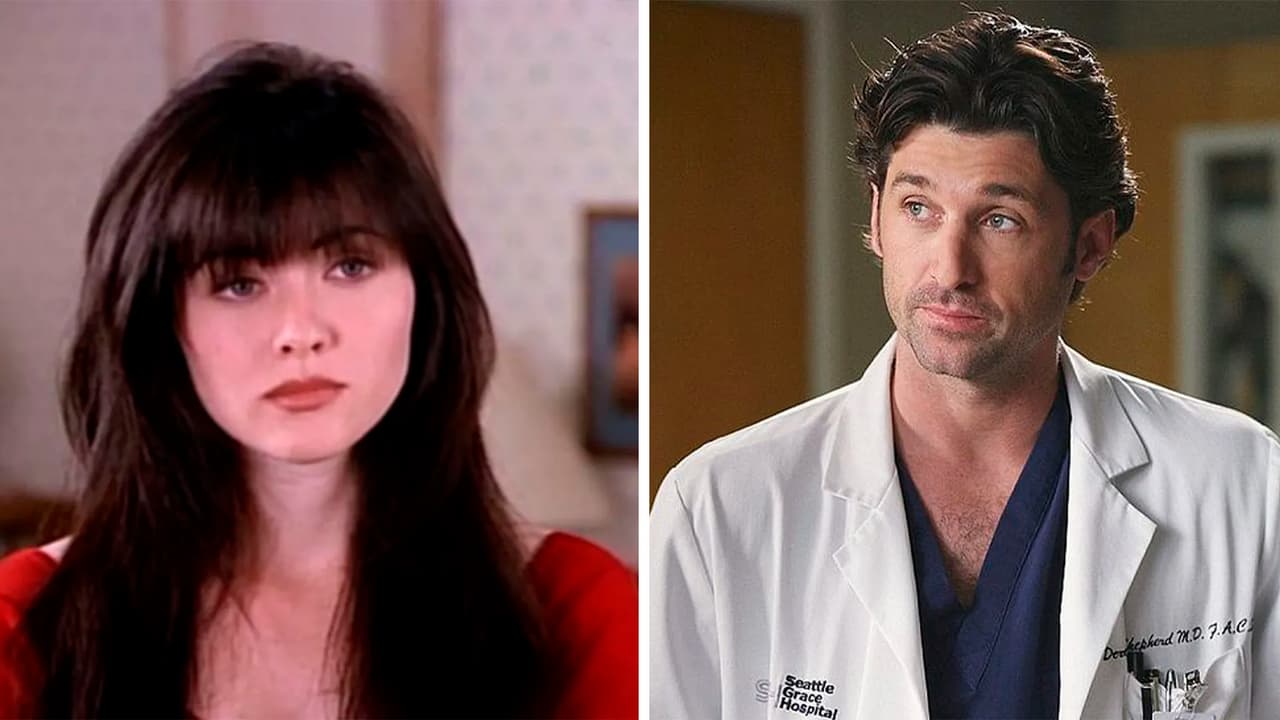 Personajes eliminados de las series porque los actores eran insoportables: ¿no querían a McDreamy?