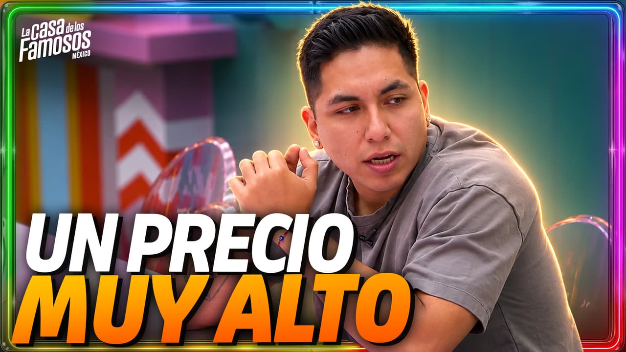 Ese Pérez deja a toda La Casa SIN COMER por su propio beneficio