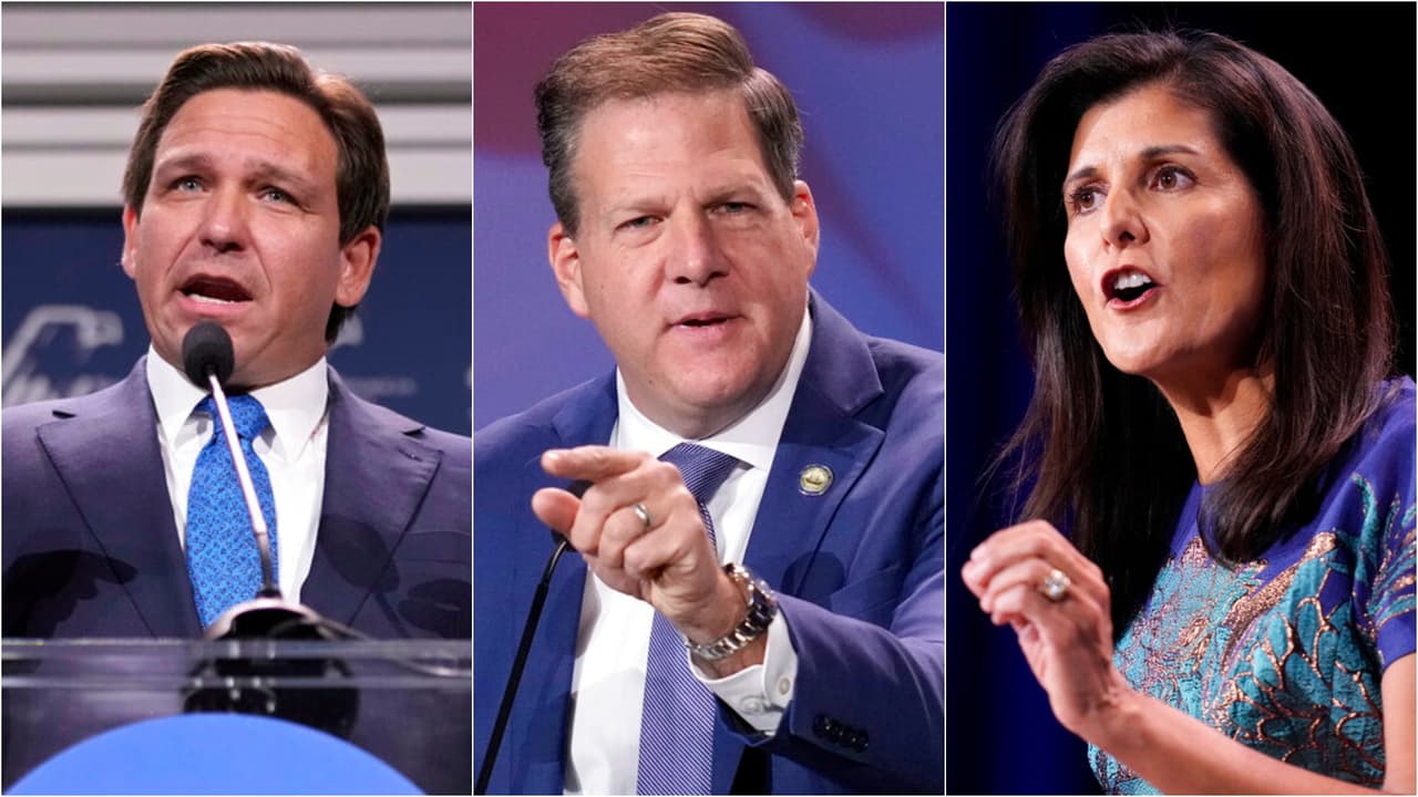 "Una bofetada": Trump reacciona con furia contra republicanos que prefieren a DeSantis en campaña de segunda vuelta en Georgia