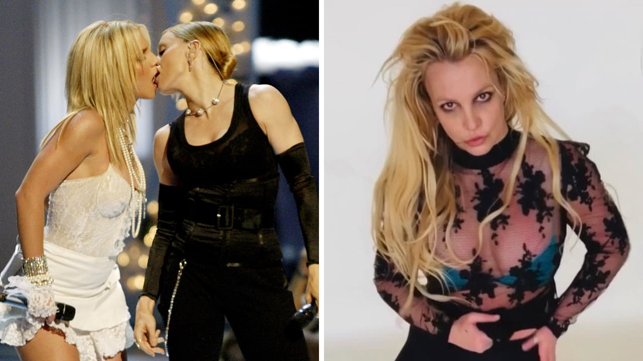 Madonna salvó a Britney Spears en su momento más crítico: no dudó en ir hasta su casa para verla