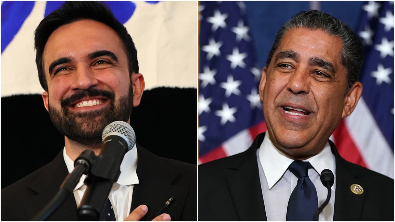 Mamdani suma más apoyos: Espaillat, congresista más influyente entre hispanos en NY, lo respalda