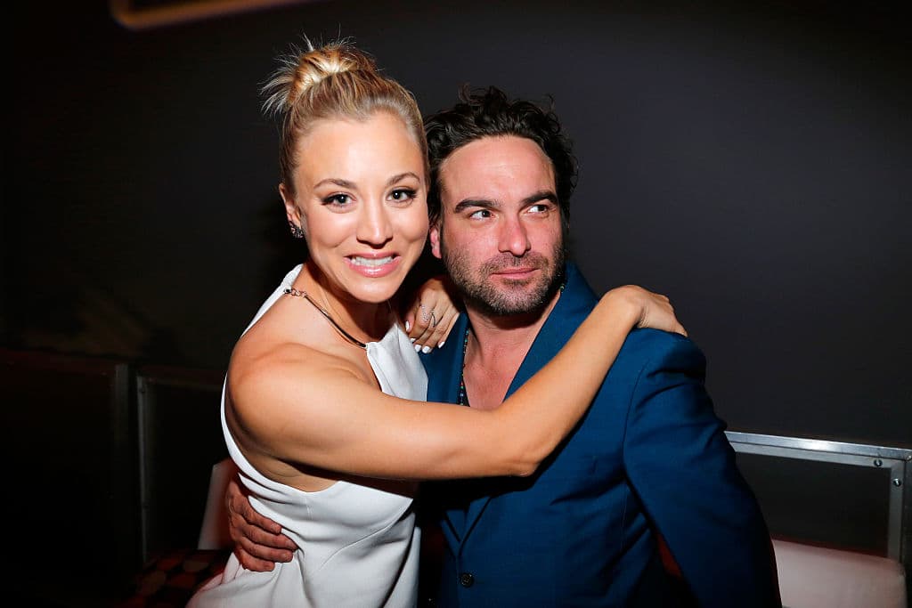 <b>Kaley Cuoco</b>
<br>La actriz de 'The Big Bang Theory' también es una de las famosas con rinoplastia, pues declaró a la revista Women's Health que
<b> lo hizo para verse bien.</b>