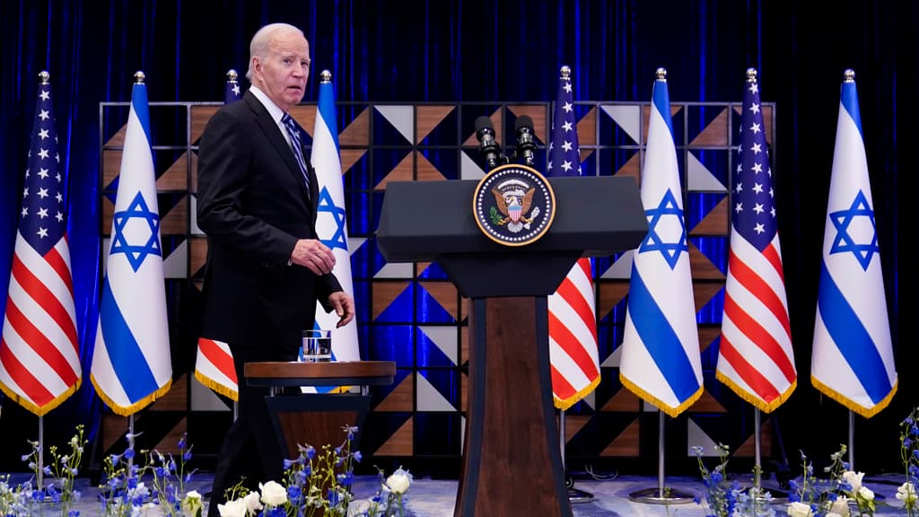 La nueva disputa entre Israel y EEUU: cuándo deben terminar los ataques en Gaza y qué pasará después de la guerra