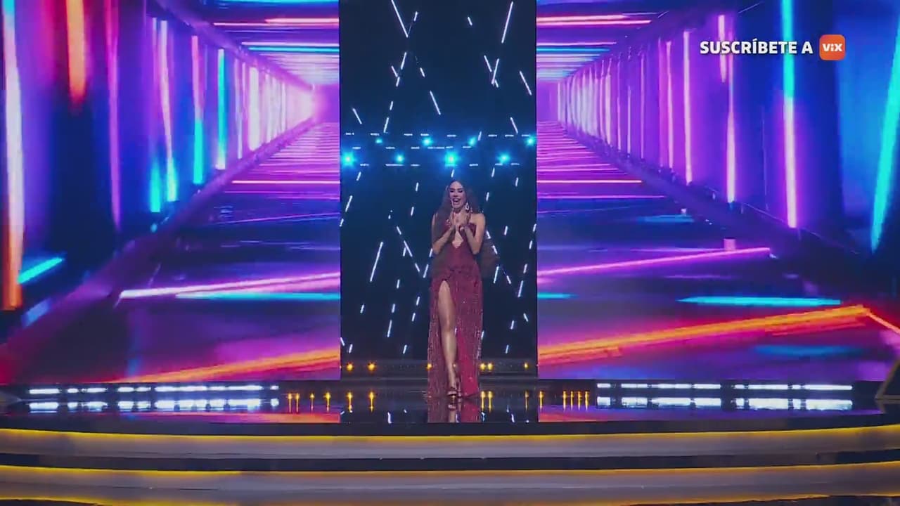 Galilea Montijo luce espectacular en la gran final de La Casa de los Famosos México 2026