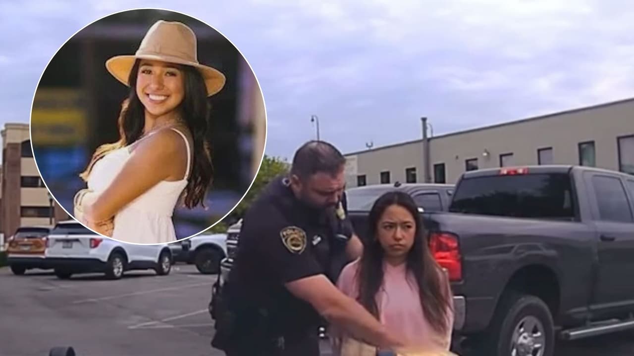 Ximena Arias-Cristóbal fue detenida en Georgia por una infracción de tráfico que no cometió. ICE ahora quiere deportarla 