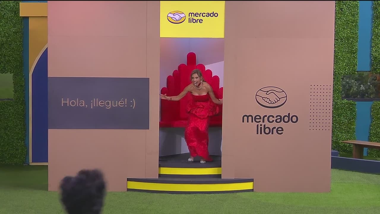 La Casa de Los Famosos México 2025.