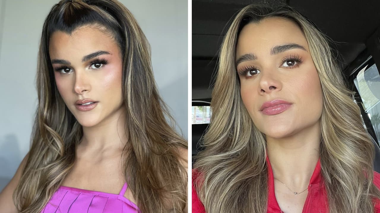 "Me dolió mucho": Clarissa Molina reveló que se quitó un tatuaje con una fecha especial