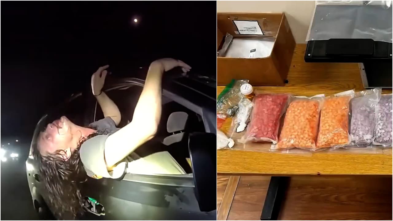 Denuncia de un carro varado en una vía en Florida destapó un caso de tráfico de drogas