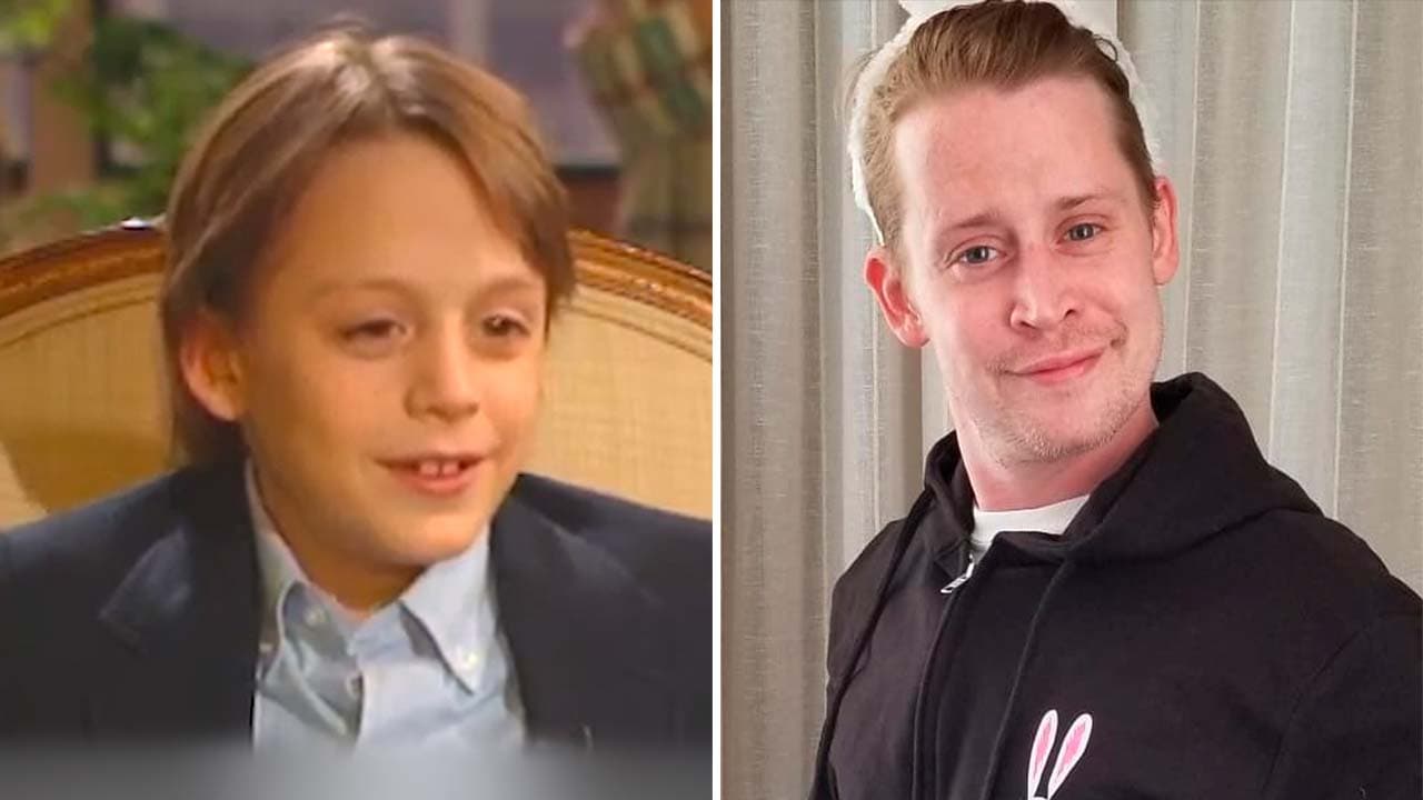 Kieran, el hermano de Macaulay Culkin que vivió opacado por su éxito y soportando una tragedia tras otra