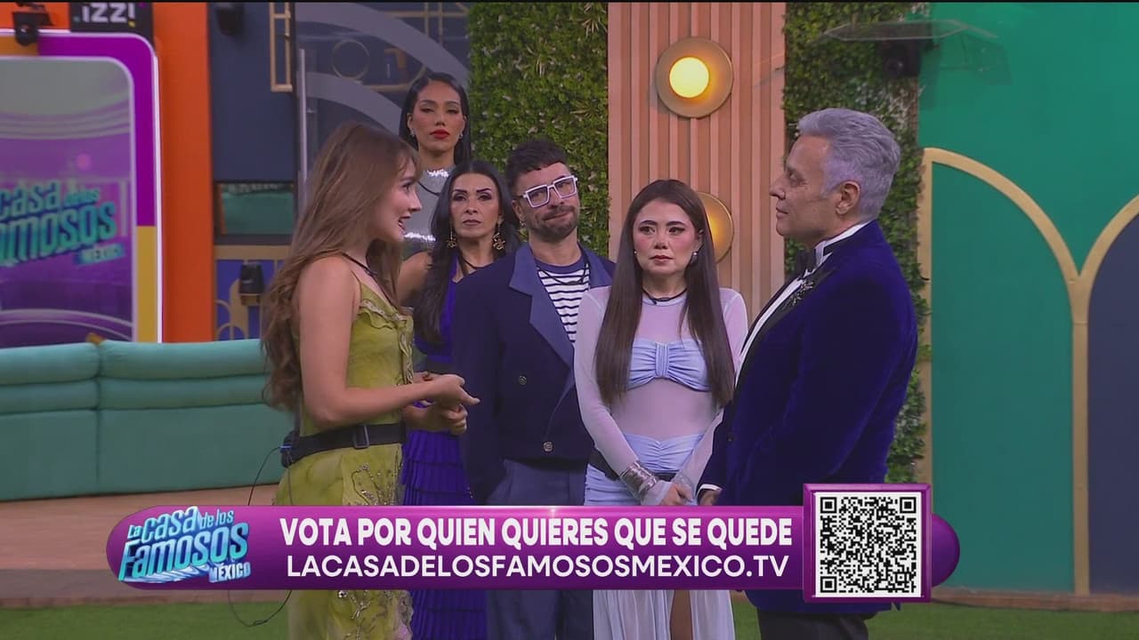 La Casa de Los Famosos México 2025.