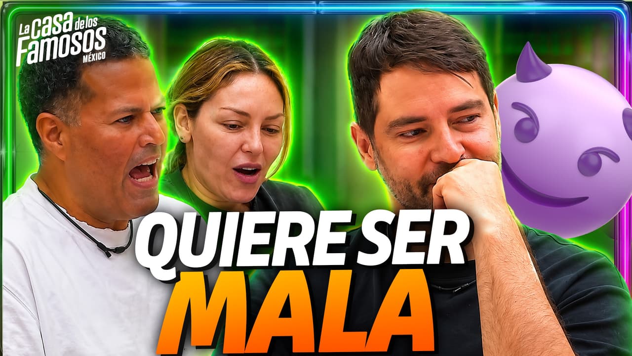Aldo sorprende a Memo al decirle que se posicionará frente a él