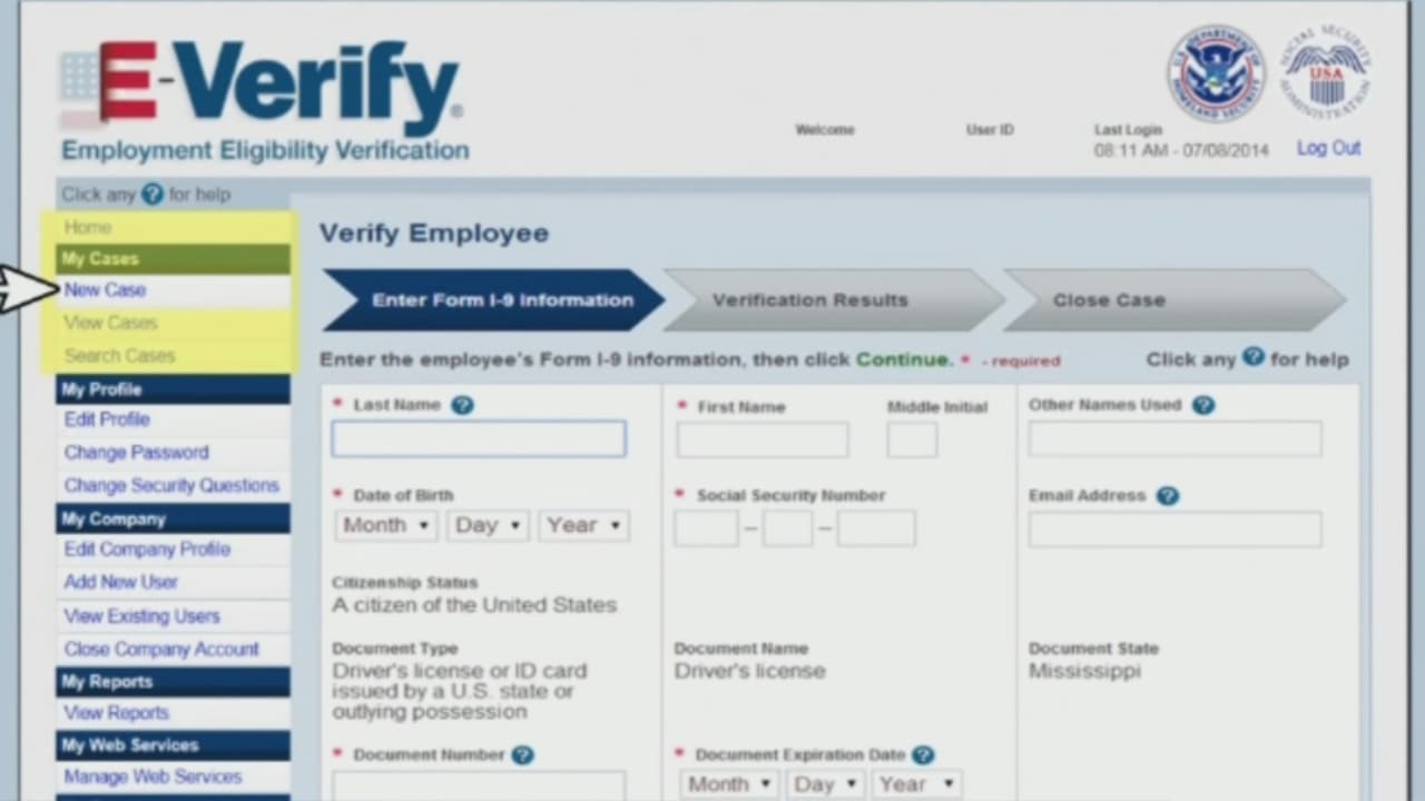 Lo que debes saber sobre el nuevo formulario de verificación de empleo E-verify de USCIS