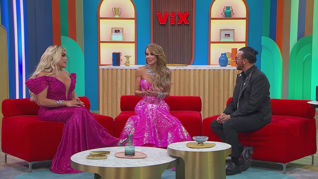 La Casa de Los Famosos México 2025.