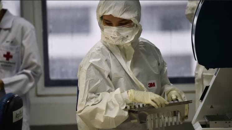 Pensilvania reporta 91 muertes y 693 casos de coronavirus en las últimas 24 horas