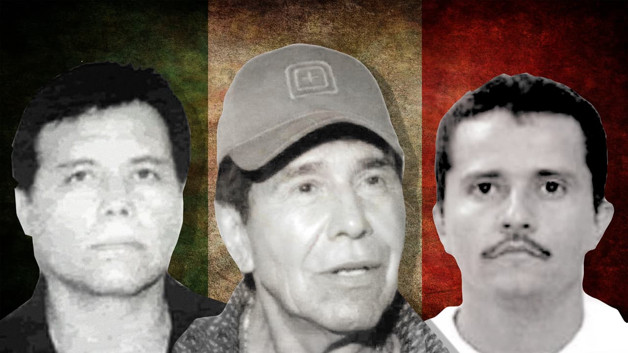 Caro Quintero preso: ahora los narcos más buscados son ‘El Mayo’ Zambada y ‘El Mencho’