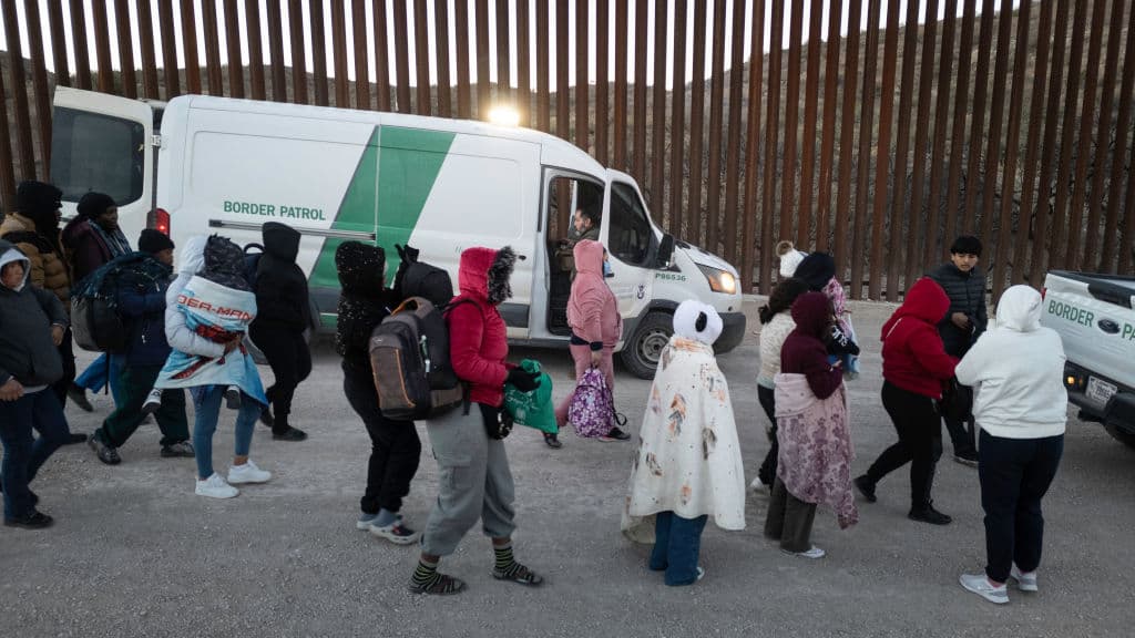 ¿Qué implica la declaración de Trump de una emergencia en la frontera sur?
