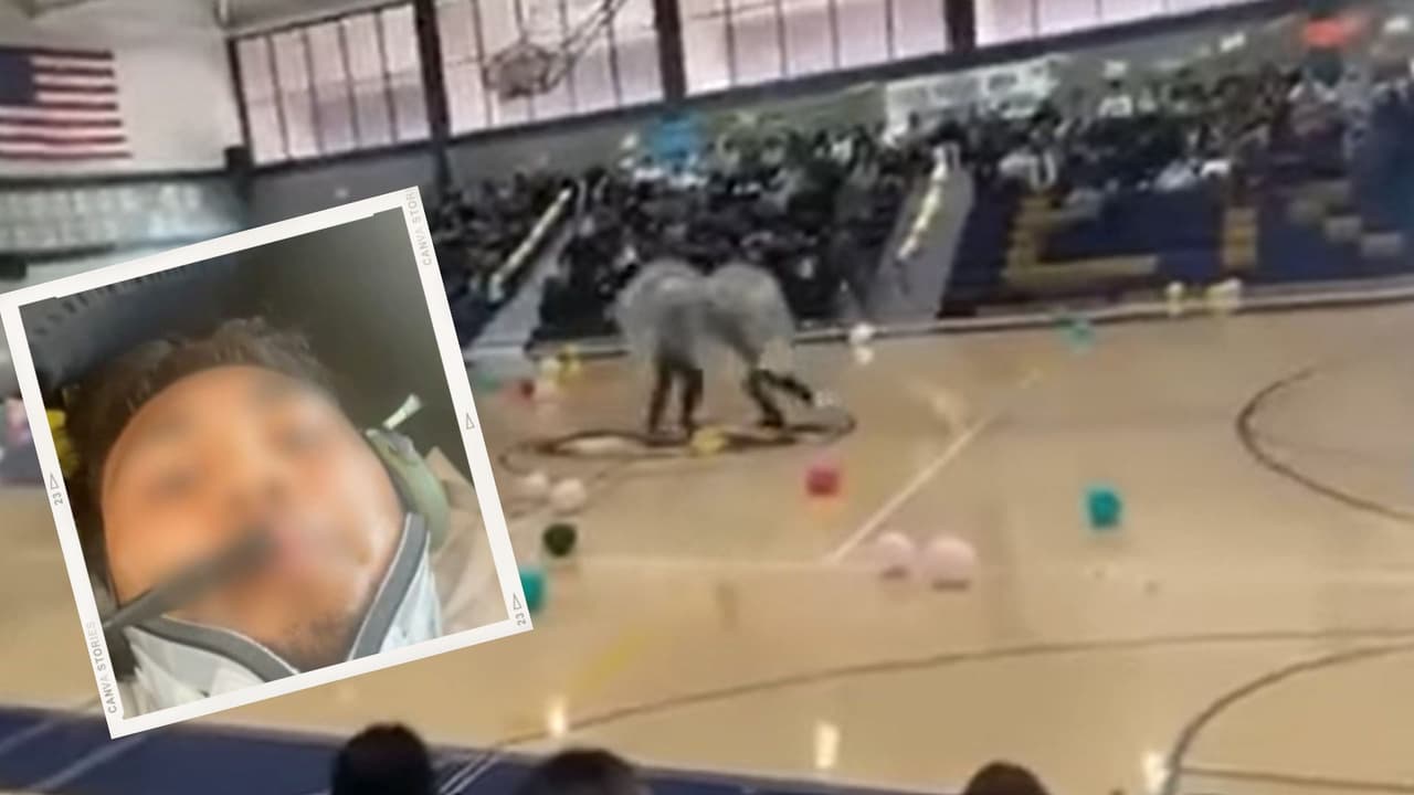 “No volverá a jugar al futbol”: Estudiante demanda a escuela tras romperse el cuello en un peligroso juego