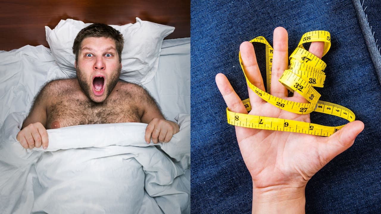 ¿Realmente existe una relación entre el tamaño del pene y la palma de las manos? La ciencia responde