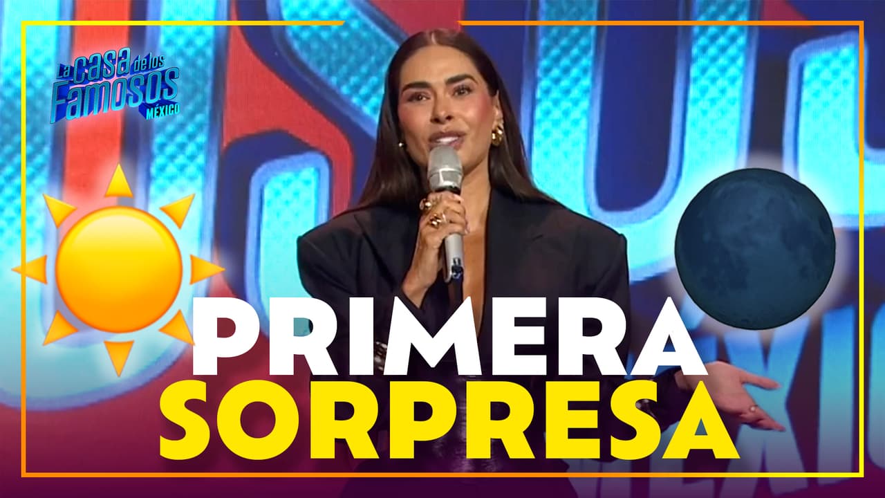 ¡El suceso de La Casa de los Famosos México vuelve y Galilea revela el nombre de las habitaciones!