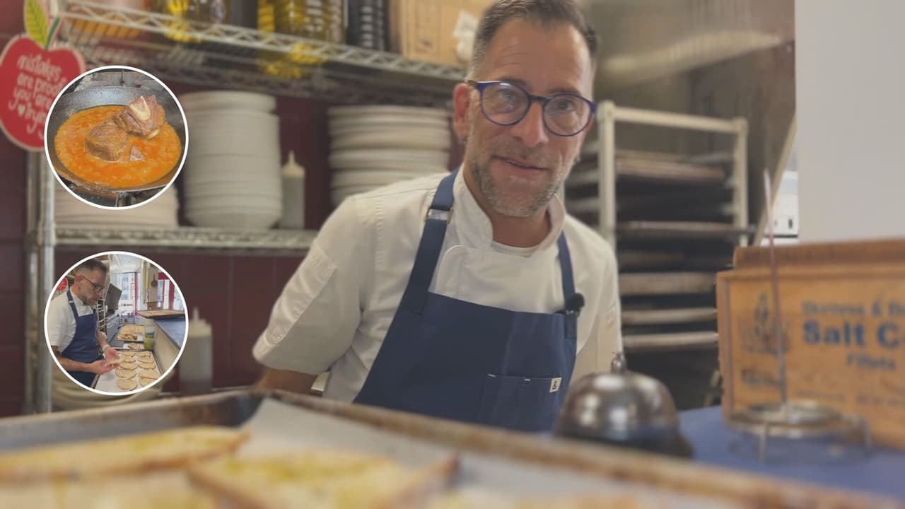 Chef venezolano es nominado a "los Óscar del mundo culinario": tiene su restaurante en Milwaukee