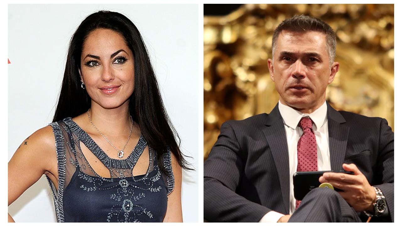 Bárbara Mori contó los duros momentos que vivió casada con Sergio Mayer: 'sentía que no servía para nada'