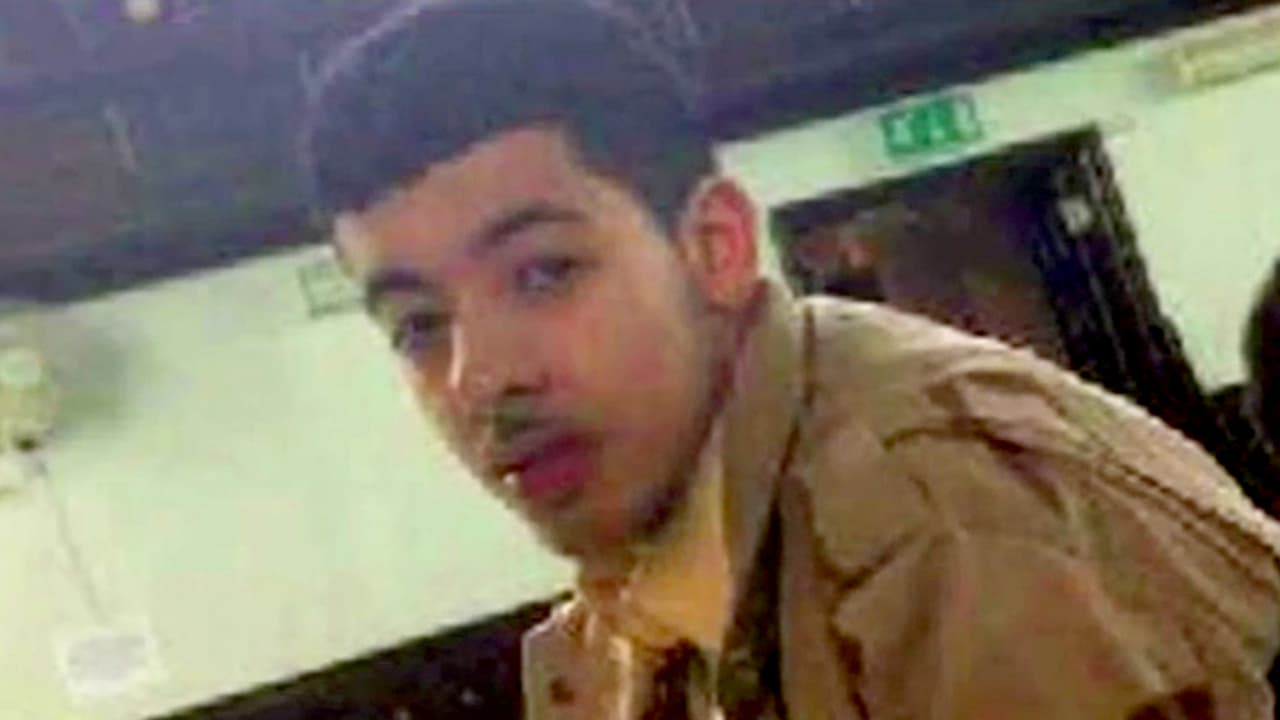 "Perdóname": el mensaje de despedida del terrorista de Manchester a su madre antes de detonarse