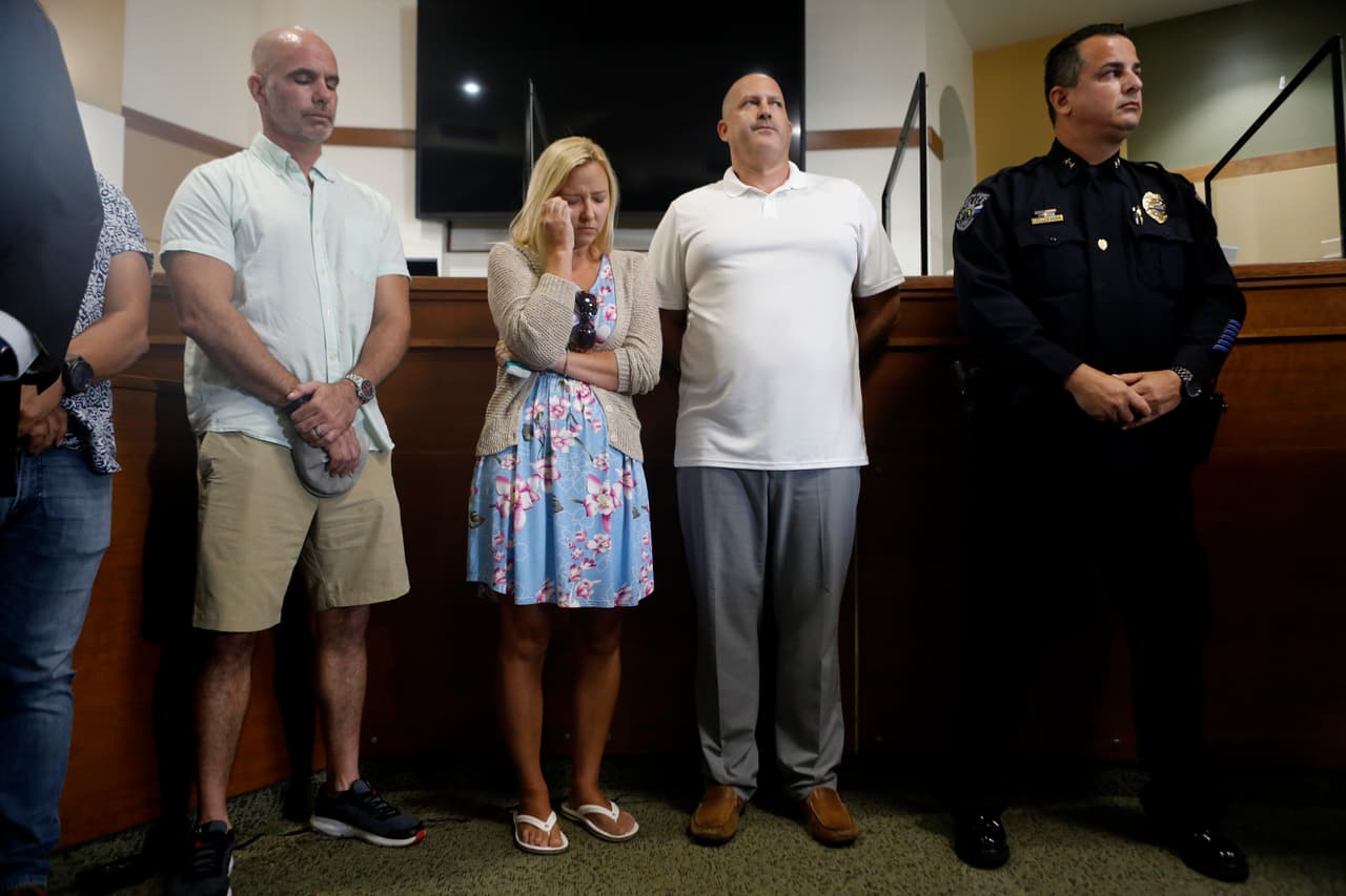 Padres de Gabby Petito dicen que Brian Laundrie y sus padres son unos "cobardes"