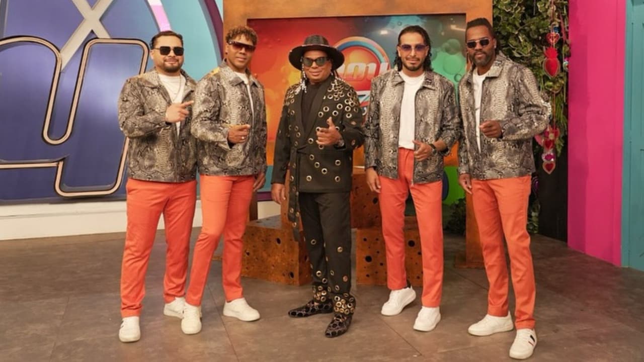 Merenglass pondrá a bailar a los finalistas de La Casa de los Famosos México 2025