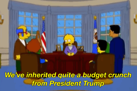 ‘Tener razón apesta’, así responden Los Simpson a su predicción sobre las elecciones presidenciales  
