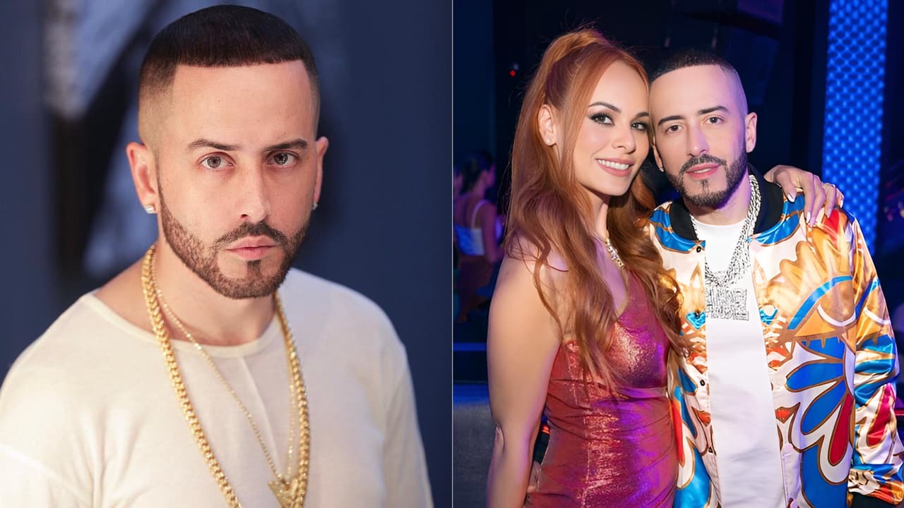 Yandel conoció al amor de su vida antes de la fama: pocos saben que lleva casi dos décadas de matrimonio